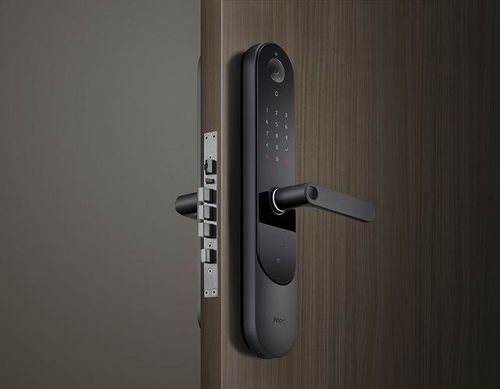 Aqara 全新P100 看得見(jiàn)的安全，AI智能門鎖的革新