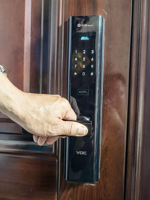 萬(wàn)物互聯(lián)從門鎖開(kāi)始 華為智選VOC智能門鎖S初體驗(yàn)與智能門鎖控制板解析