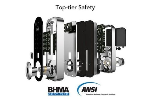 智能門(mén)鎖新花樣 人臉識(shí)別技術(shù)如何讓開(kāi)門(mén)變得如此簡(jiǎn)單