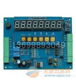 出入口集成控制板 驅(qū)動(dòng)智能停車(chē)場(chǎng)與智能門(mén)鎖系統(tǒng)的核心