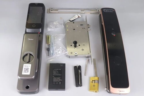 美智光電 打造全能智能門(mén)鎖，多種開(kāi)鎖方式滿足全家人的便捷與安全需求