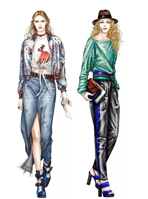 中國服裝行業的設計師革命 針織品的創新蝶變