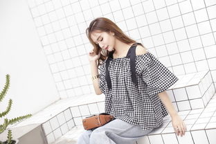 淘寶女裝針織品模特拍攝 細節與氛圍的藝術