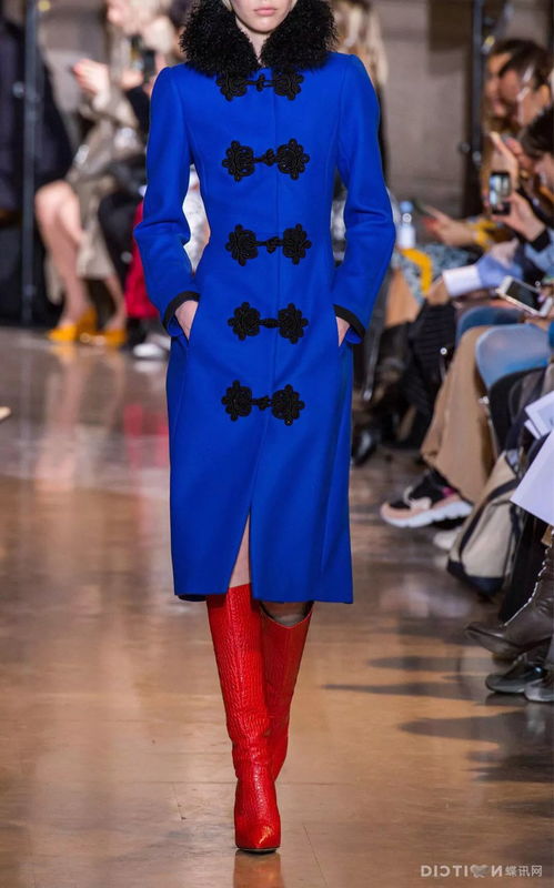 2020-2021服裝流行趨勢素材集 扣子與針織品的創(chuàng)新融合