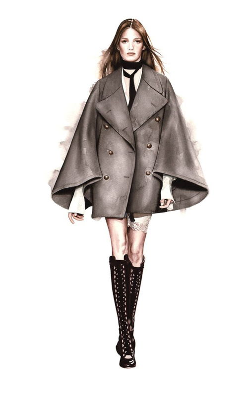 針織品設(shè)計 十八般武藝集于一身的藝術(shù)