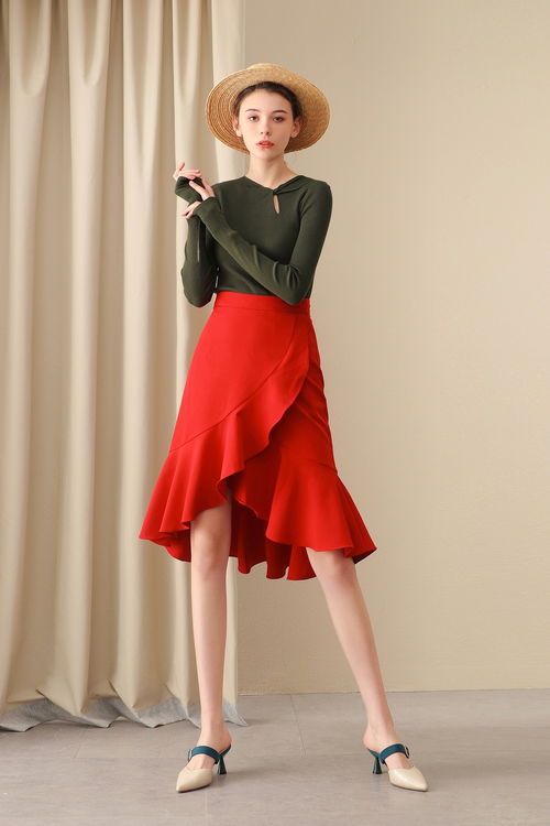 光影流轉，卓米商業Highday秋冬女裝拍攝全記錄